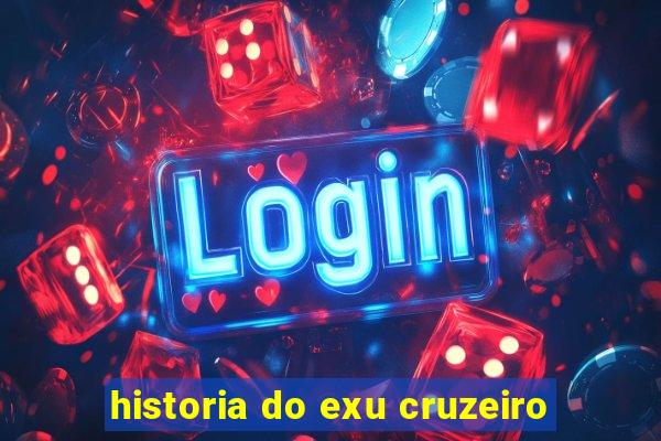 historia do exu cruzeiro